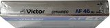 Compact Cassette Victor Dynarec AF 46 "AF-46BU" Type I Normal 1985 Japan