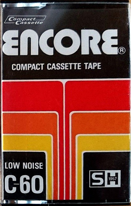 Compact Cassette: Unknown Encore -  60