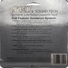 Blister Sel 60 "Sound tech" Type I Normal USA