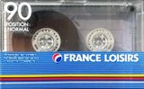 Compact Cassette France Loisirs 90 Type I Normal 1989 France