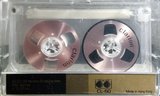 Compact Cassette Clarion 60 "CL" Type I Normal 1990 Hong Kong