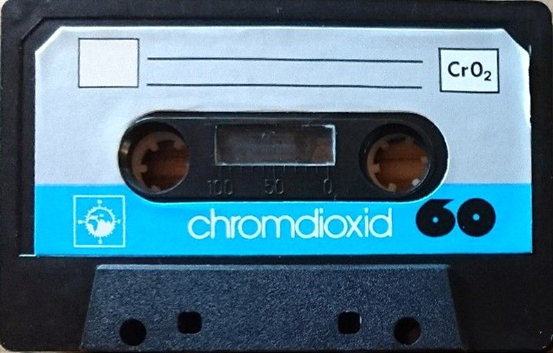 Compact Cassette: Unknown No Name -  60