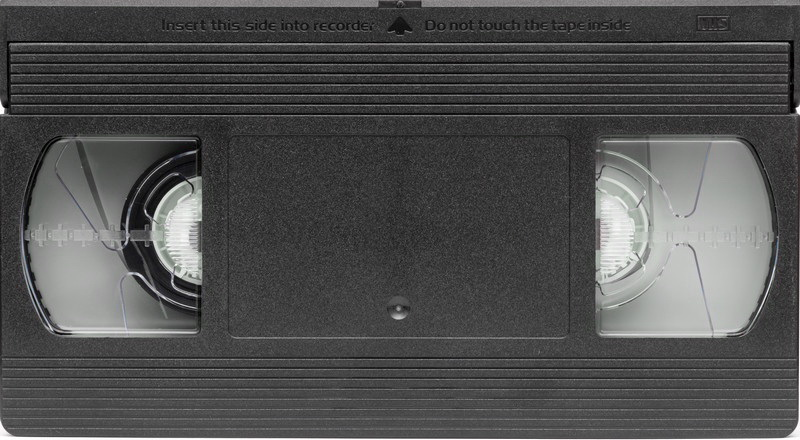 VHS, Video Home System:  Silma -  30