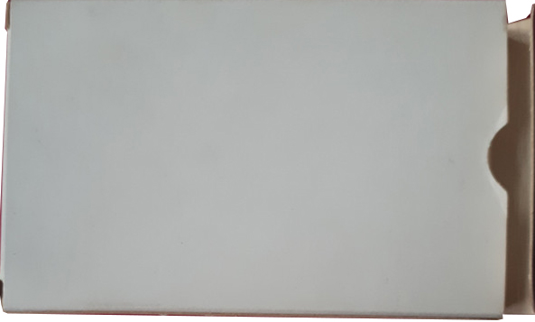 Compact Cassette Akai 5 "DTR-6325" Test Cassette Japan