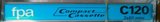 Compact Cassette fpa 120 Type I Normal England