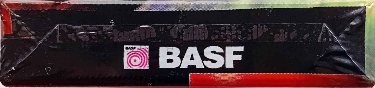 Compact Cassette BASF Ferro I 90 "Power" Type I Normal 1994 Indonesia