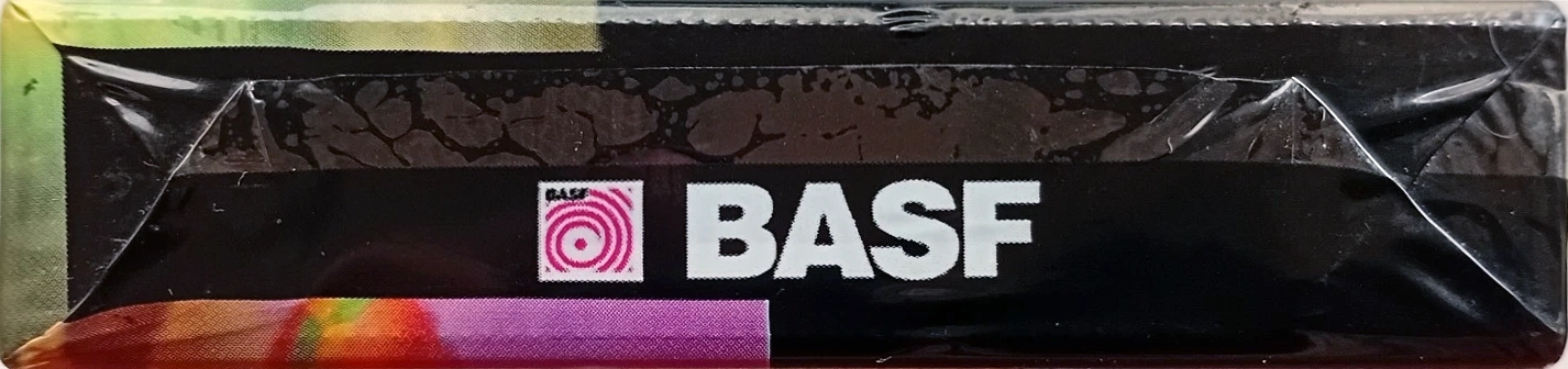 Compact Cassette BASF Ferro I 90 "Power" Type I Normal 1994 Indonesia