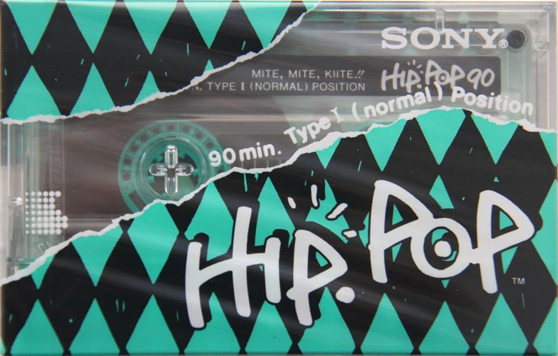 Compact Cassette: Sony  - Hip-Pop 90