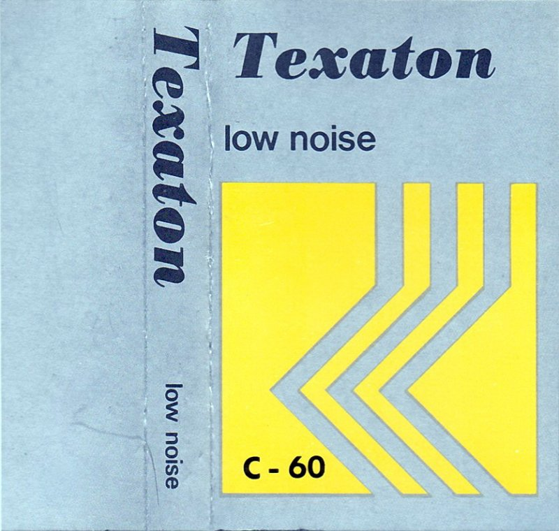 Compact Cassette: Unknown Texaton -  60