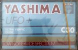 cover of Cassette Yashima UFO+ Type I Normal