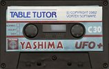 Compact Cassette Yashima UFO+ 30 Type I Normal 1979 UK