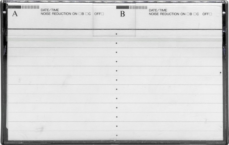 Compact Cassette TDK Super CDing 4 74 "SCD4-74" Type IV Metal 1992 Japan