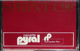 Compact Cassette Pyral Sprint 90 Type I Normal 1976 UK