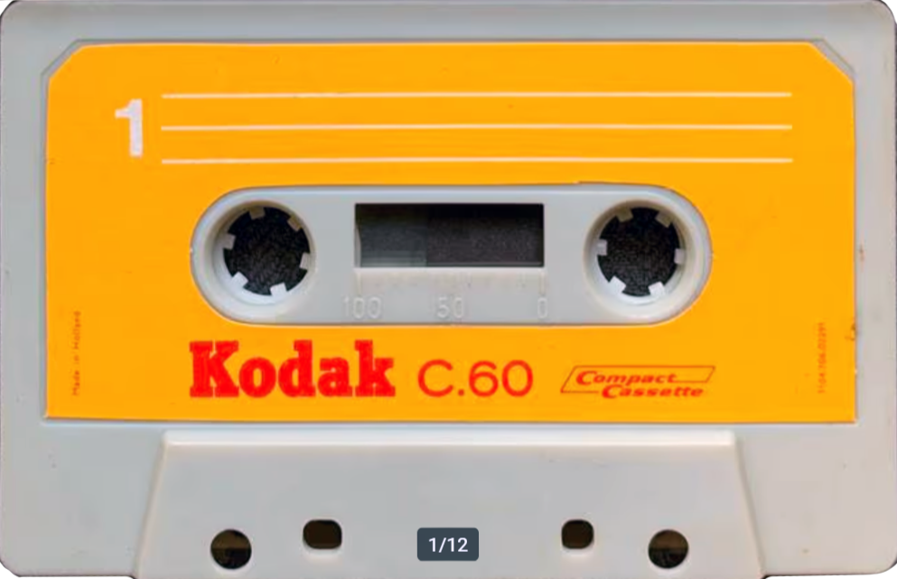 Cassette Image