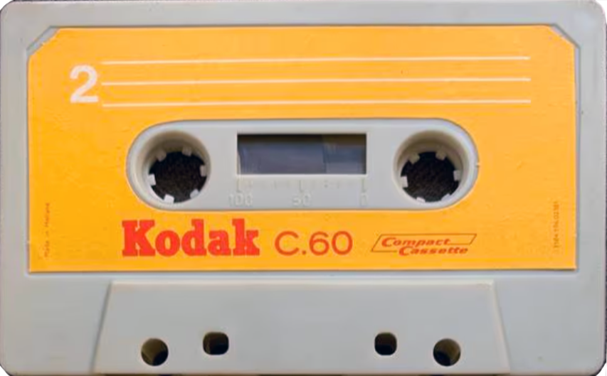 Cassette Image