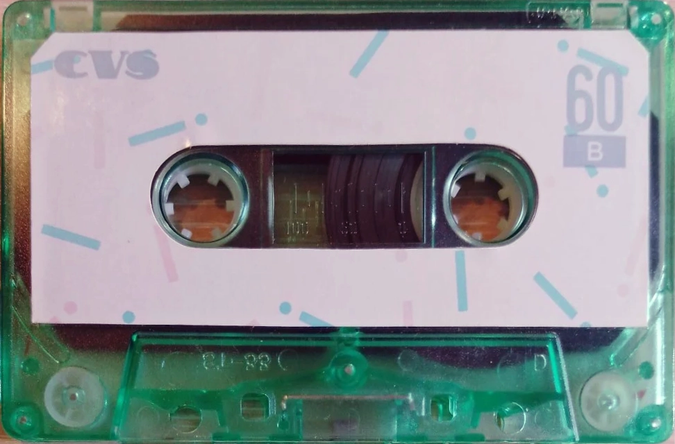 Cassette Image