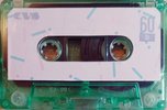 Compact Cassette CVS Candy 60 Type I Normal Japan