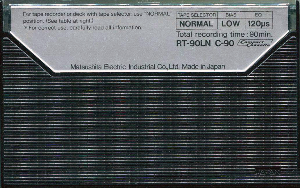Cassette Image