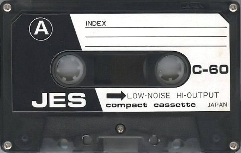 Compact Cassette: Unknown JES -  60