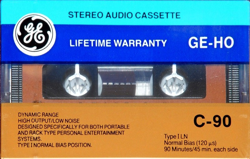 Cassette Image