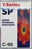 Compact Cassette T-Series SP 90 Type I Normal 2004 India