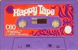 Compact Cassette Happy Tape 60 Type I Normal 1977 Germany