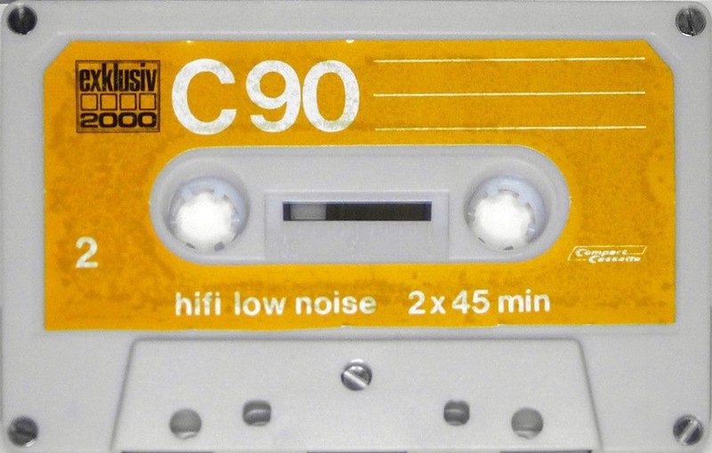 Cassette Image