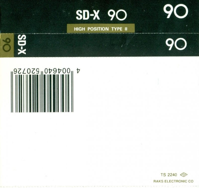 Cassette Image