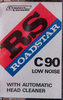 Compact Cassette Roadstar RS 90 Type I Normal 1978 Unknown Country