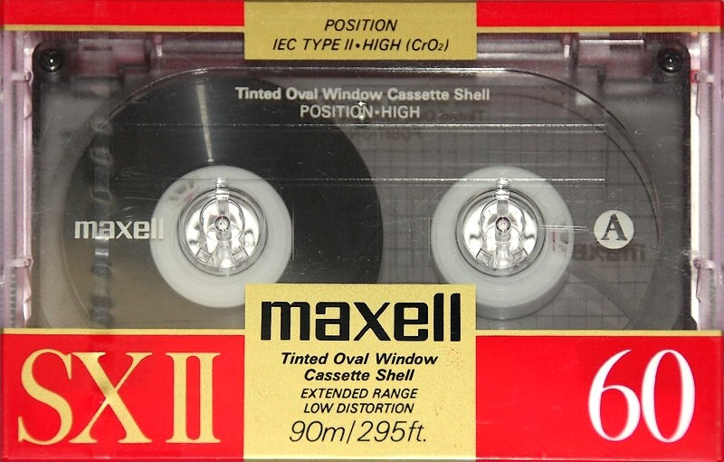 Cassette Image