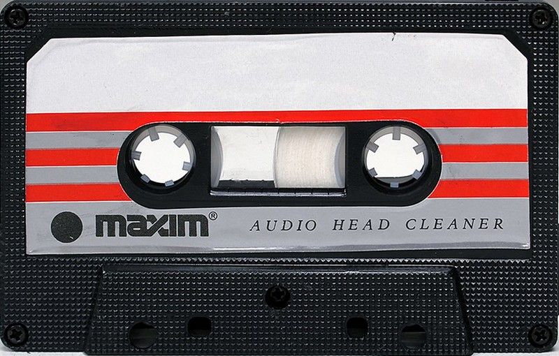 Compact Cassette:  Maxim -  