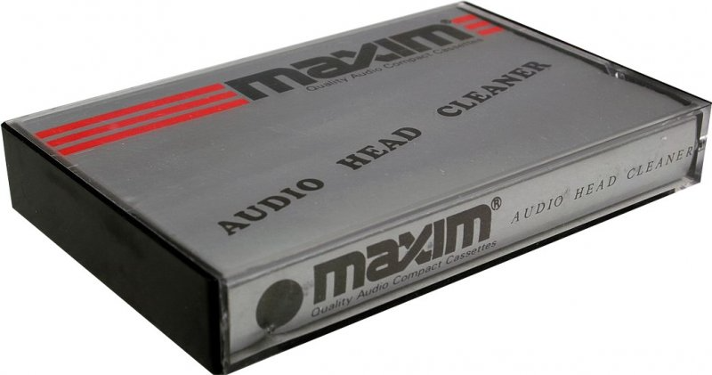 Compact Cassette:  Maxim -  