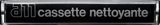 Compact Cassette AM Cleaning Cassette France