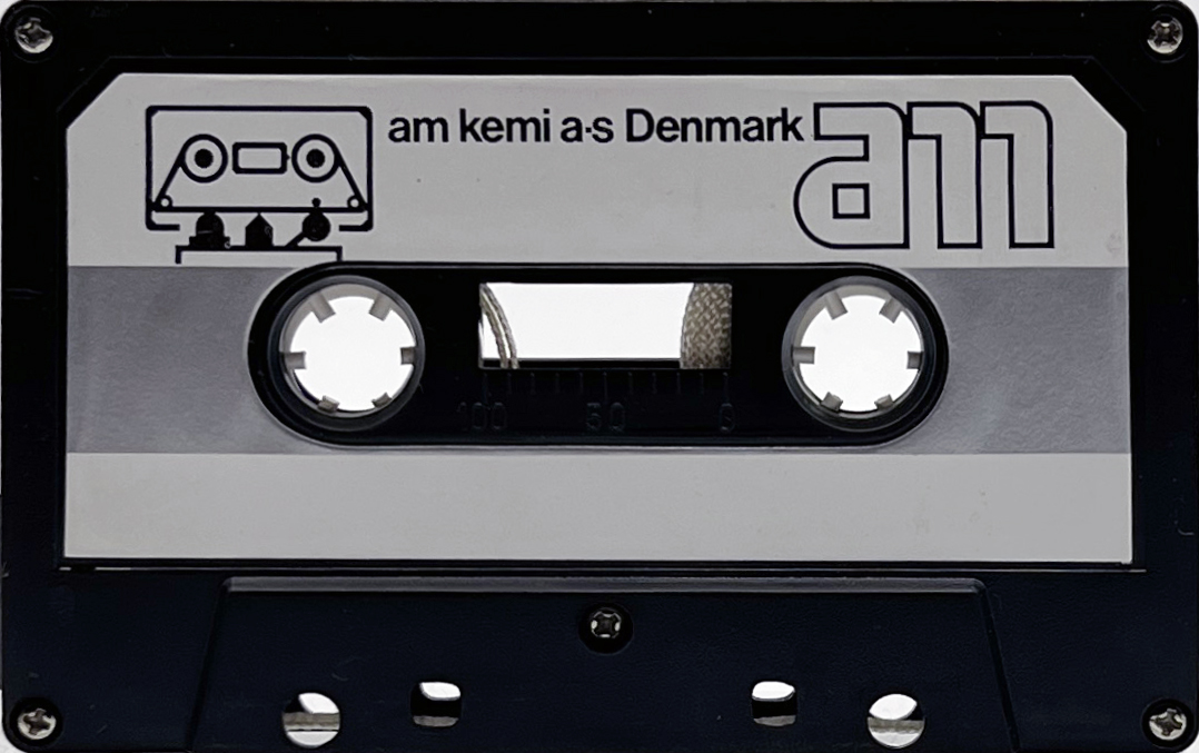 Compact Cassette AM Cleaning Cassette France