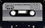Compact Cassette AM Cleaning Cassette France