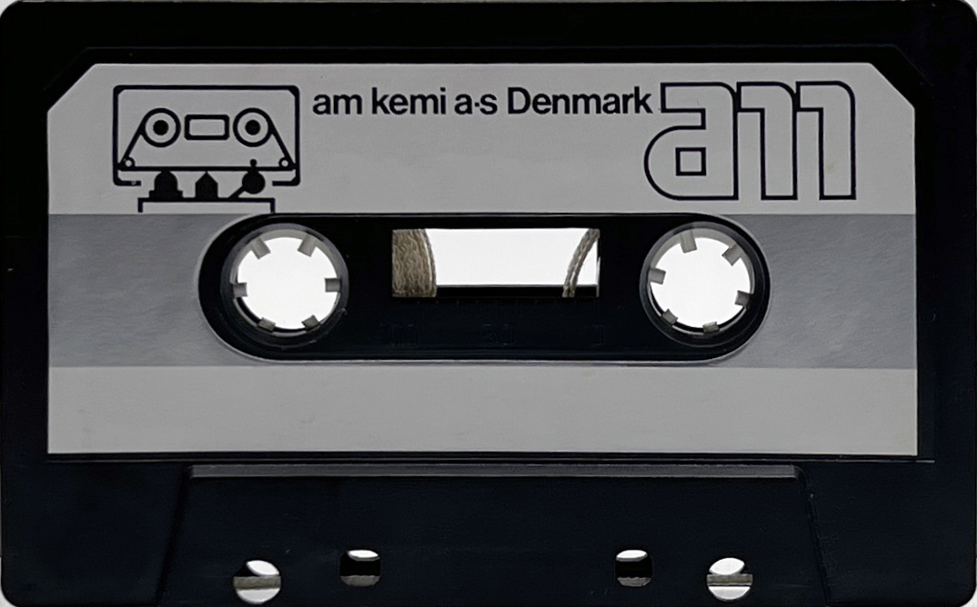 Compact Cassette AM Cleaning Cassette France