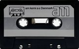 Compact Cassette AM Cleaning Cassette France