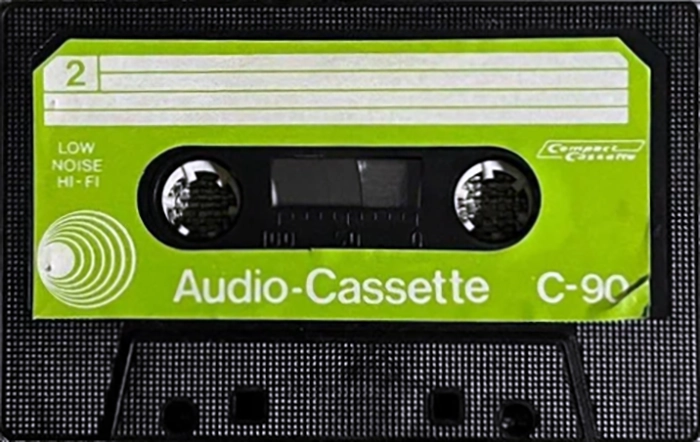 Compact Cassette Pinnacle 90 Type I Normal Europe
