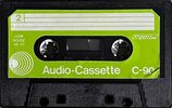 Compact Cassette Pinnacle 90 Type I Normal Europe