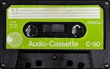 Compact Cassette Pinnacle 90 Type I Normal Europe