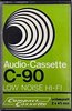 Compact Cassette Pinnacle 90 Type I Normal Europe
