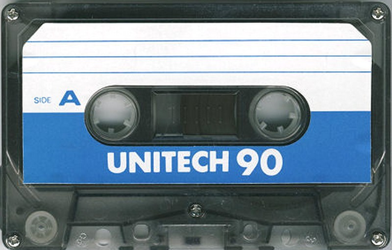 Compact Cassette: Swire Magnetics Unitech -  90