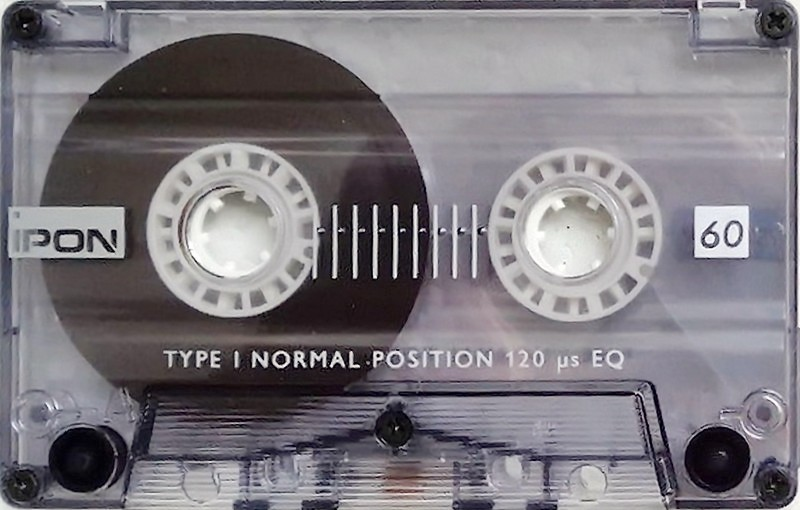 Compact Cassette:  Ipon -  60