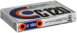 Compact Cassette CBS / Sony LN 120 Type I Normal 1973 Japan