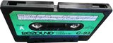 Compact Cassette Rezound Copy cassette 93 Type I Normal 1976 USA