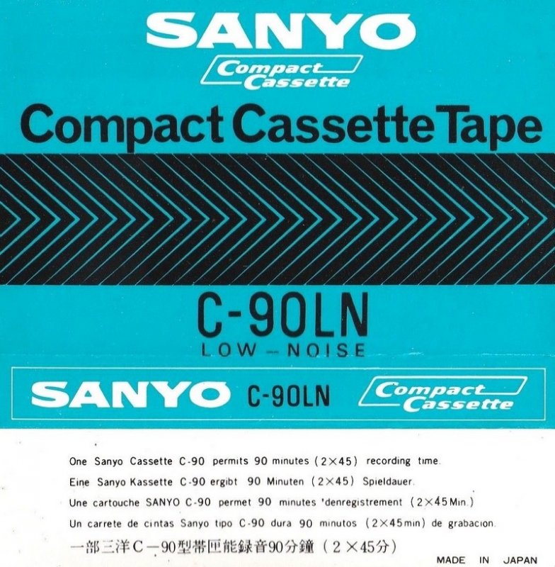 Cassette Image