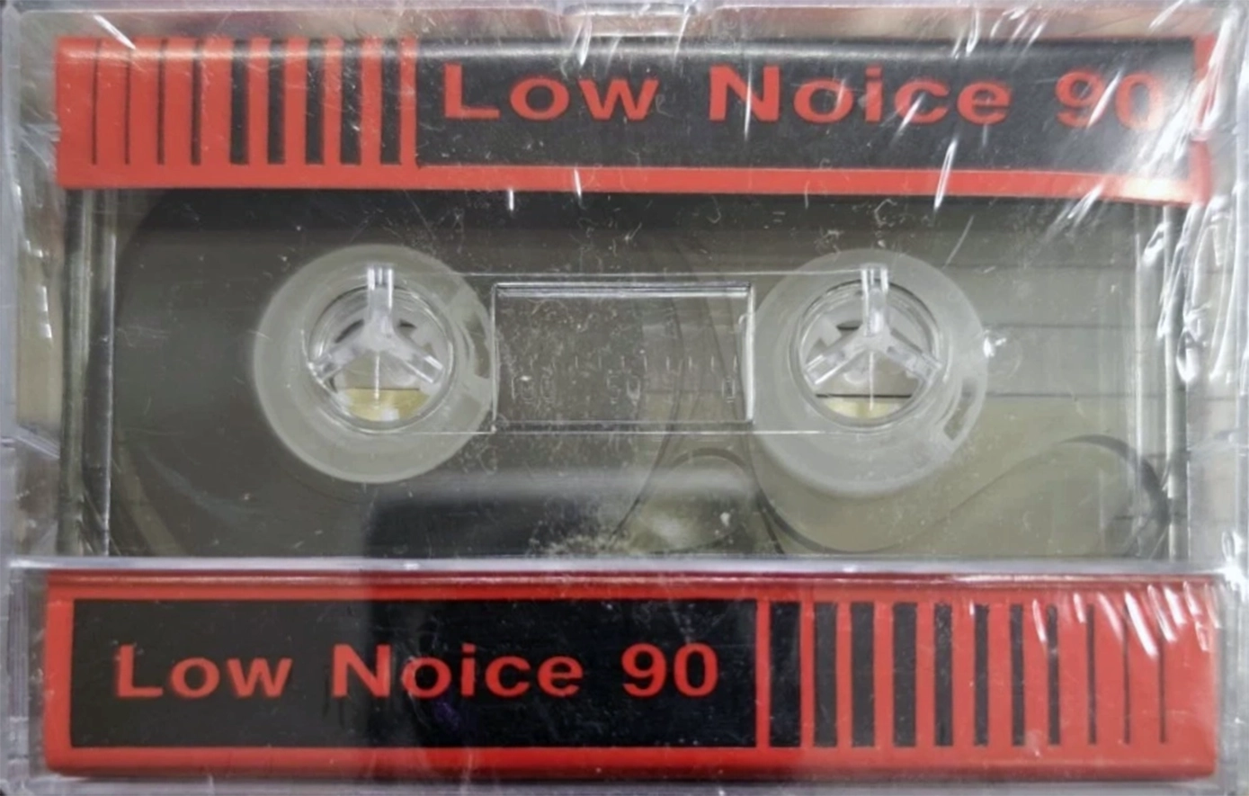 Compact Cassette GoldHand 60 Type I Normal Hong Kong