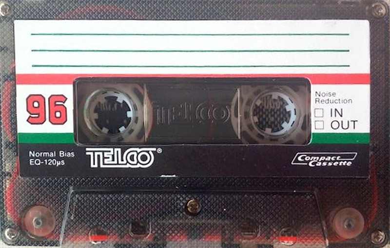 Compact Cassette: Unknown Telco -  96