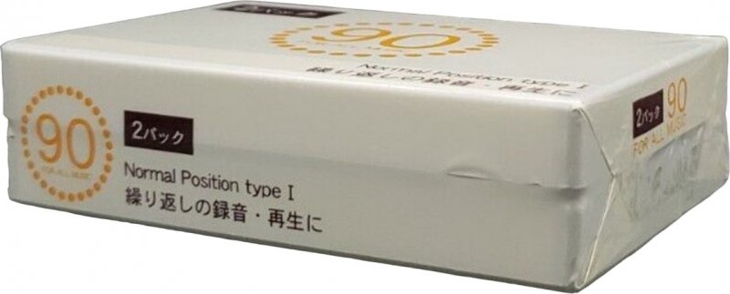 2 pack Axion 90 Type I Normal Japan
