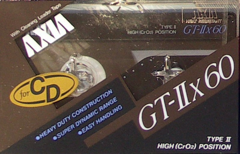 Cassette Image